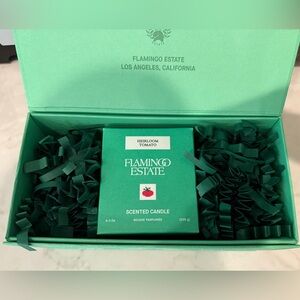 Flamingo Estate Heirloom Tomato Candle